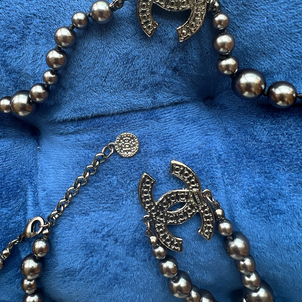 Chanel necklace